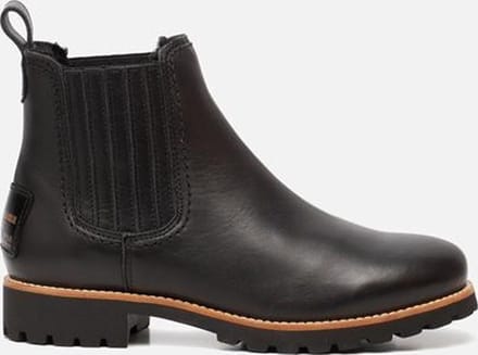 Panama Jack Brigitte Igloo Travelling B2 Chelsea boots zwart - Maat 39