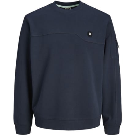 JACK&JONES CORE - JCOJOE SWEAT CREW NECK SMU Heren Trui