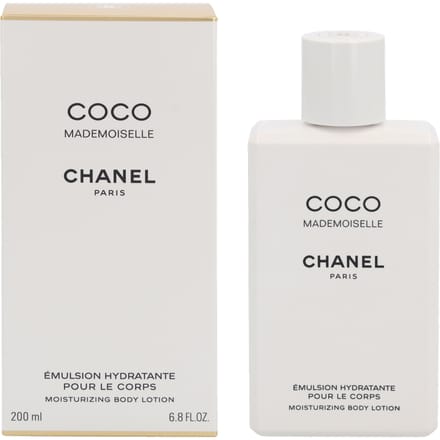 Chanel Hydraterende Emulsie Voor Het Lichaam Chanel - Coco Mademoiselle Hydraterende Emulsie Voor Het Lichaam  - 200 ML