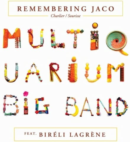 André Charlier, Benoît Sourisse, Multiquarium Big Band, Biréli Lagrène - Remembering Jaco (2 LP)
