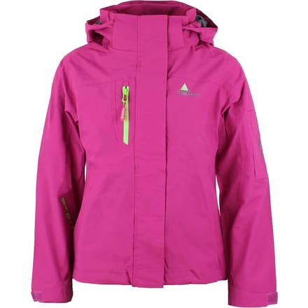 Parka voor meisjes Peak Mountain Galani
