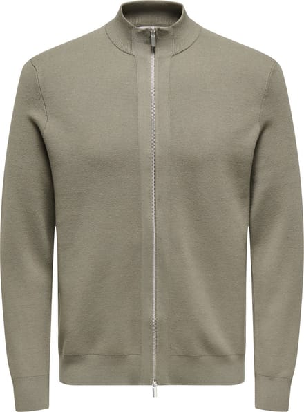 ONLY & SONS Vest ONSCOOPER Gebreid vest