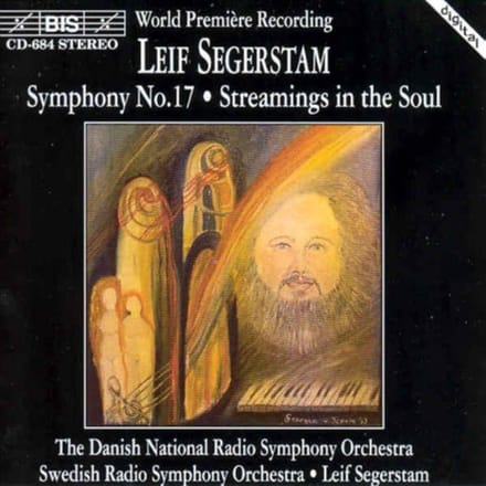 Danish National Radio Symphony Orchestra - Symphony No. 17 (CD)
