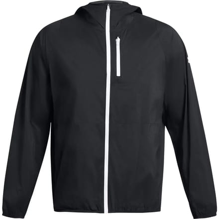 Under Armour Phantom Windbreaker Hardloopjas Heren-Zwart,Wit