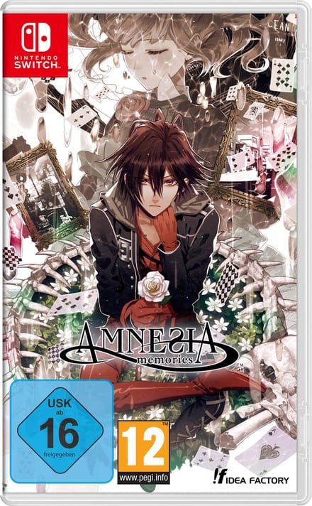 Amnesia: Memories - Nintendo Switch - Adventure