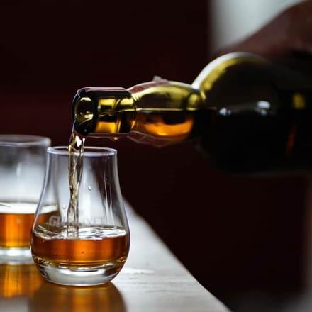 Geurolie - Schotse Whiskey - 100 ml