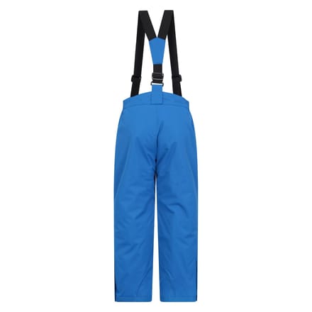Mountain Warehouse Raptor skibroek voor kinderen/Kinderen (Kobalt)