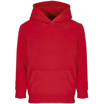 SOLS Kinderen/Kinderen Connor Hoodie (Helder rood)