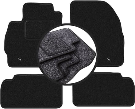 ANTHRA automatten voor: Mazda 5 II minivan (2010-)