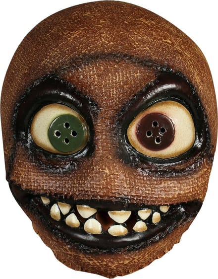 Halloween Masker Buttoneye
