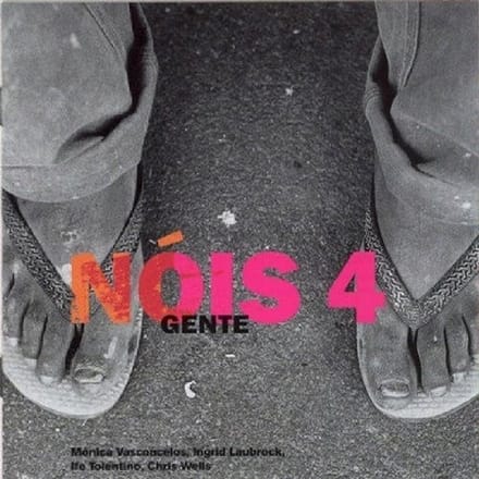Nóis 4 - Gente (CD)
