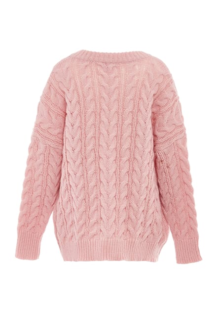 Mymo Jumper Dames roze