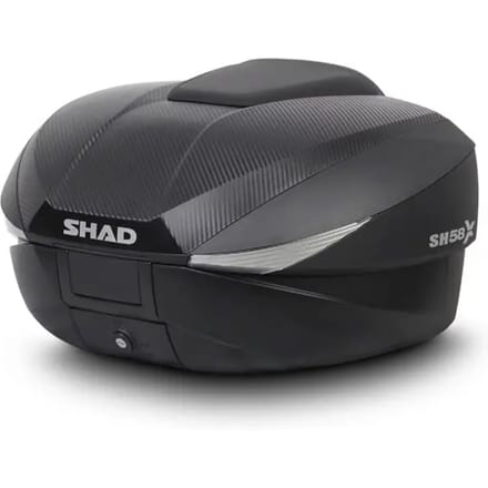 Motortopkoffer Shad Suzuki 1000 V-Strom (14 t/m 21)