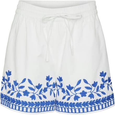 VERO MODA - VMVACATION HW SHORTS WVN EXP - Dames - Bermuda shorts