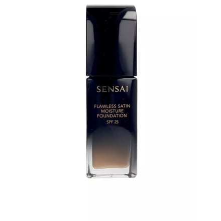 Sensai Flawless Satin Moisture Foundation Sensai - Foundations Flawless Satin Moisture Foundation FS204,5 WARM BEIGE