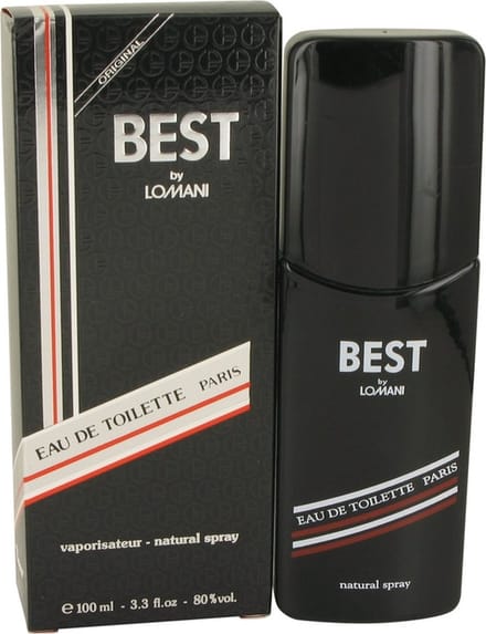 Lomani Best eau de toilette spray 100 ml