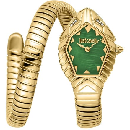 Just Cavalli Dameshorloge Signature Snake JC1L414M0025