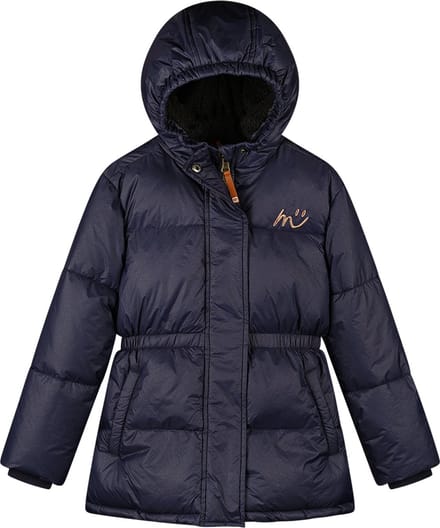 Moodstreet M407-5232 Meisjes Jas - Maat 98