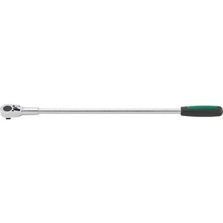 Stahlwille 532/2 KNARRE 1/2 MIT 2K-GRIFF 13121030 Steek-ringratelsleutel