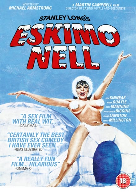 88 Films Eskimo Nell (1975) DVD Engels