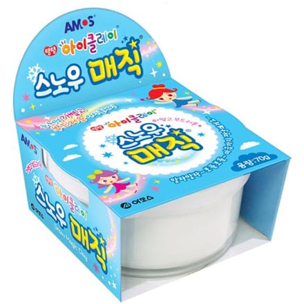 [AMOS]Sneeuwmagie70g, 140g blue