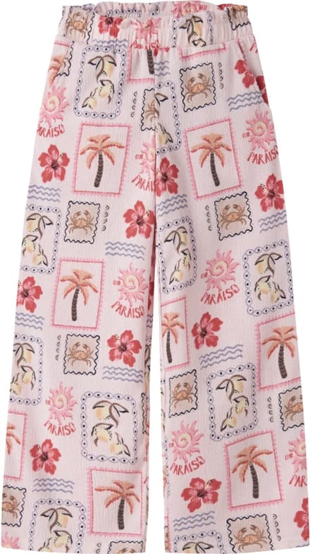 Name It- Broek - NKFJAMSAS - Cradle Pink - Maat 134