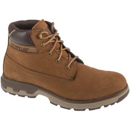 Caterpillar Pursue, Mannen, Geel, Laarsjes, maat: 41