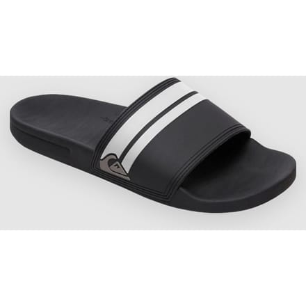 Quiksilver Rivi Slide Sandalen zwart