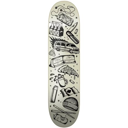 Skateboard KFD Premium Wallpaper