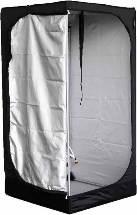 Mammoth Lite+ 80 80x80x160cm kweektent