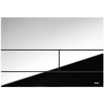 TECEsquare Metall 1 reserveonderdeel chroom glanzend, 9820392