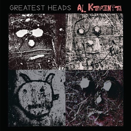 Al Karpenter - Greatest Heads (LP)