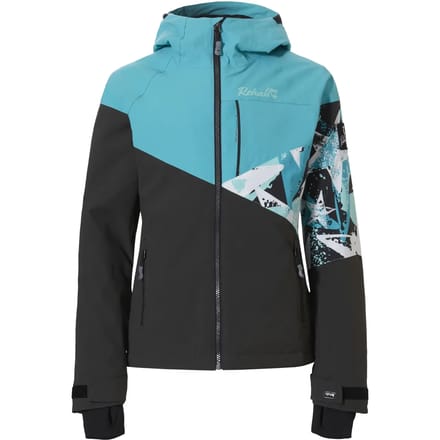 Meisjes skijas met capuchon Rehall JUNE-R