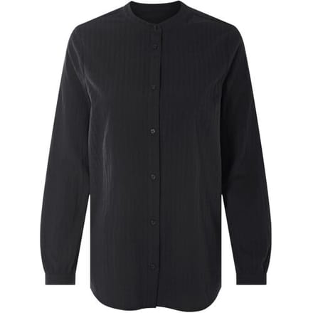 ESMARA Dames blouse (Zwart, 42)