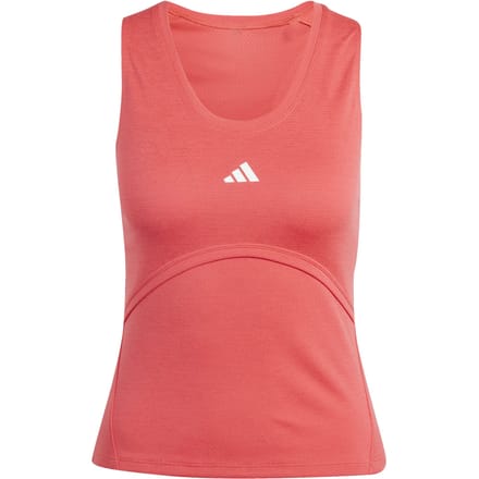 adidas Y-Tanktop Dames-Rood