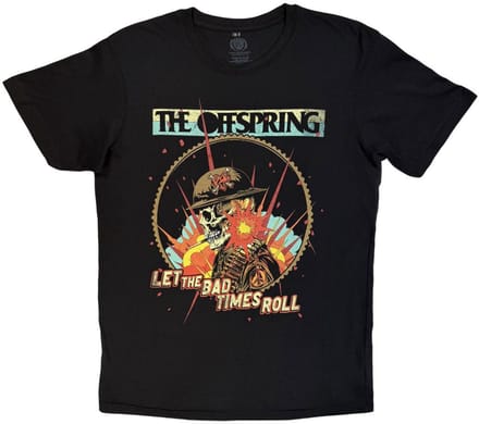 The Offspring - Army Of One Heren Tshirt - XL - Zwart