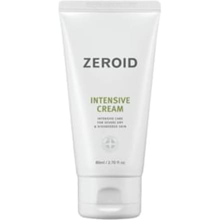 Zeroid, Crème Intensive, pour Peaux Très Sèches et Désordonnées, , 80ml (2,7 fl oz)