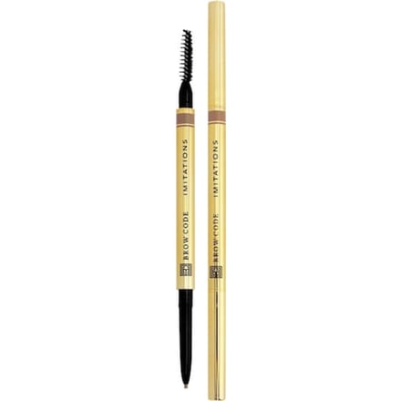 Brow Code Wenkbrauwpotlood Imitations Pencil Wenkbrauwpotloden Dames 15 g