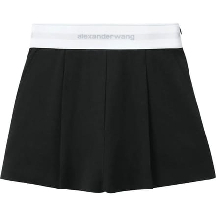 Alexander Wang Shorts zwart