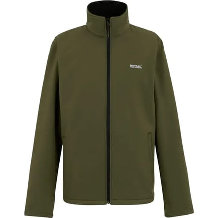 Softshell Heren Waterafstotend Hiking
