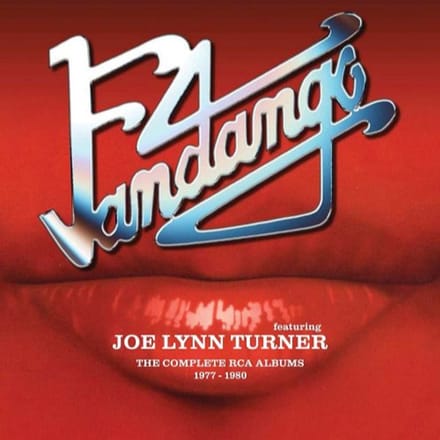 Complete Rca Albums 1977-1980 - Fandango