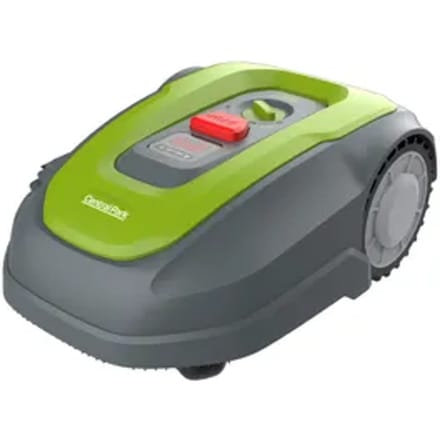Central Park Robotmaaier - 1000m² - Maaibreedte 180mm (incl. Ingebouwde Accu En Lader)