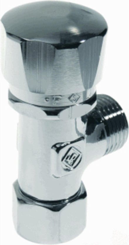 VSH Seppelfricke T-beluchter 1/2"bixbu chroom
