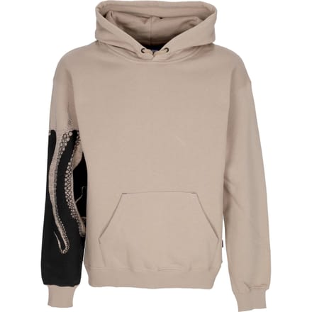 Hoodie Man Zij Hoodie Aarde