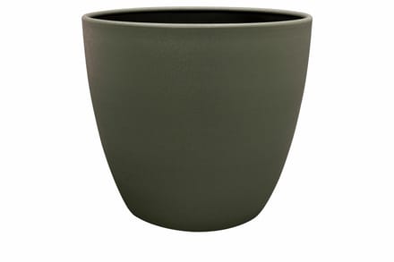 Pot Alisa matgroen | Ø39 x H34 cm