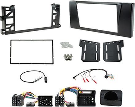 2-DIN kit BMW diverse modellen