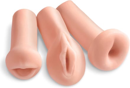 PET All 3 Holes
