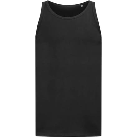 Stedman Tank Top S2810 - BLACK OPAL - S