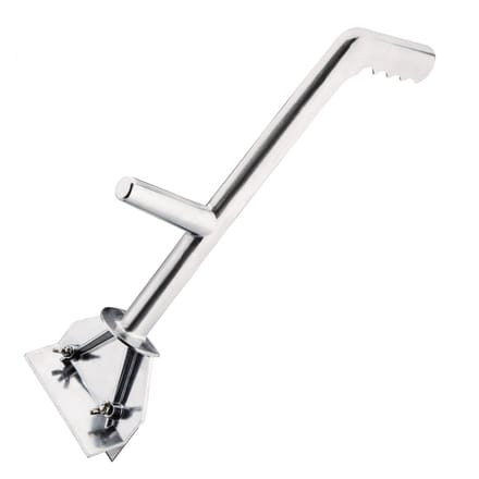 Jantex zware grill schraper
