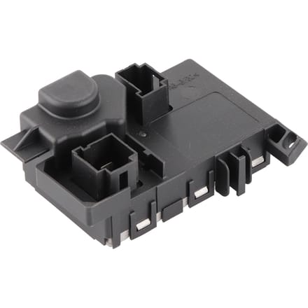 Kachelventilator Motor Weerstand 2218706758 2218200110 Vervangingsaccessoire black